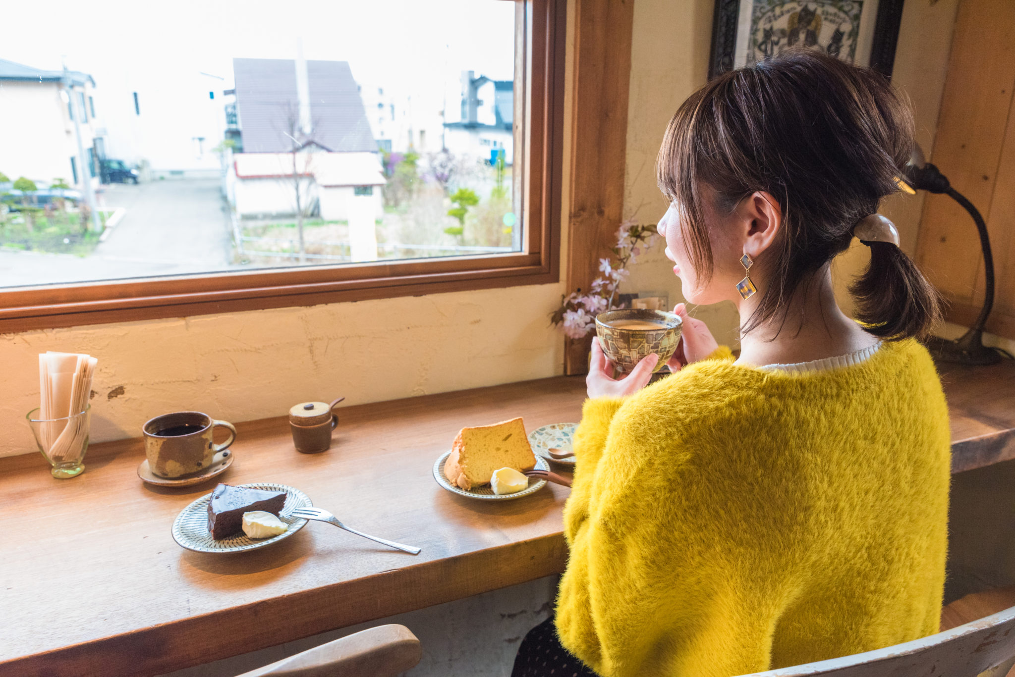 かわいい おしゃれなカフェ レストラン ひがし北海道スタイル 女子旅