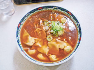 Read more about the article 老麺やはた
