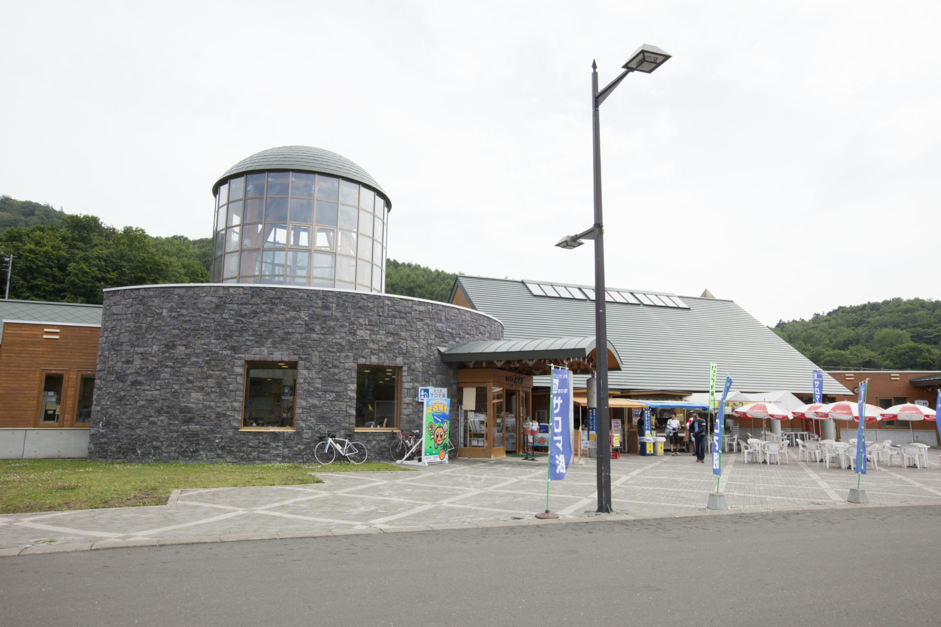 道の駅 サロマ湖 ひがし北海道スタイル 女子旅 道の駅 サロマ湖 ひがし北海道スタイル 女子旅