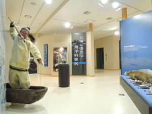 Read more about the article 網走市立郷土博物館分館モヨロ貝塚館
