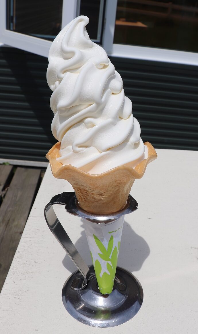 中標津】酪農のまち「中標津町」でソフトクリーム食べ歩きドライブ