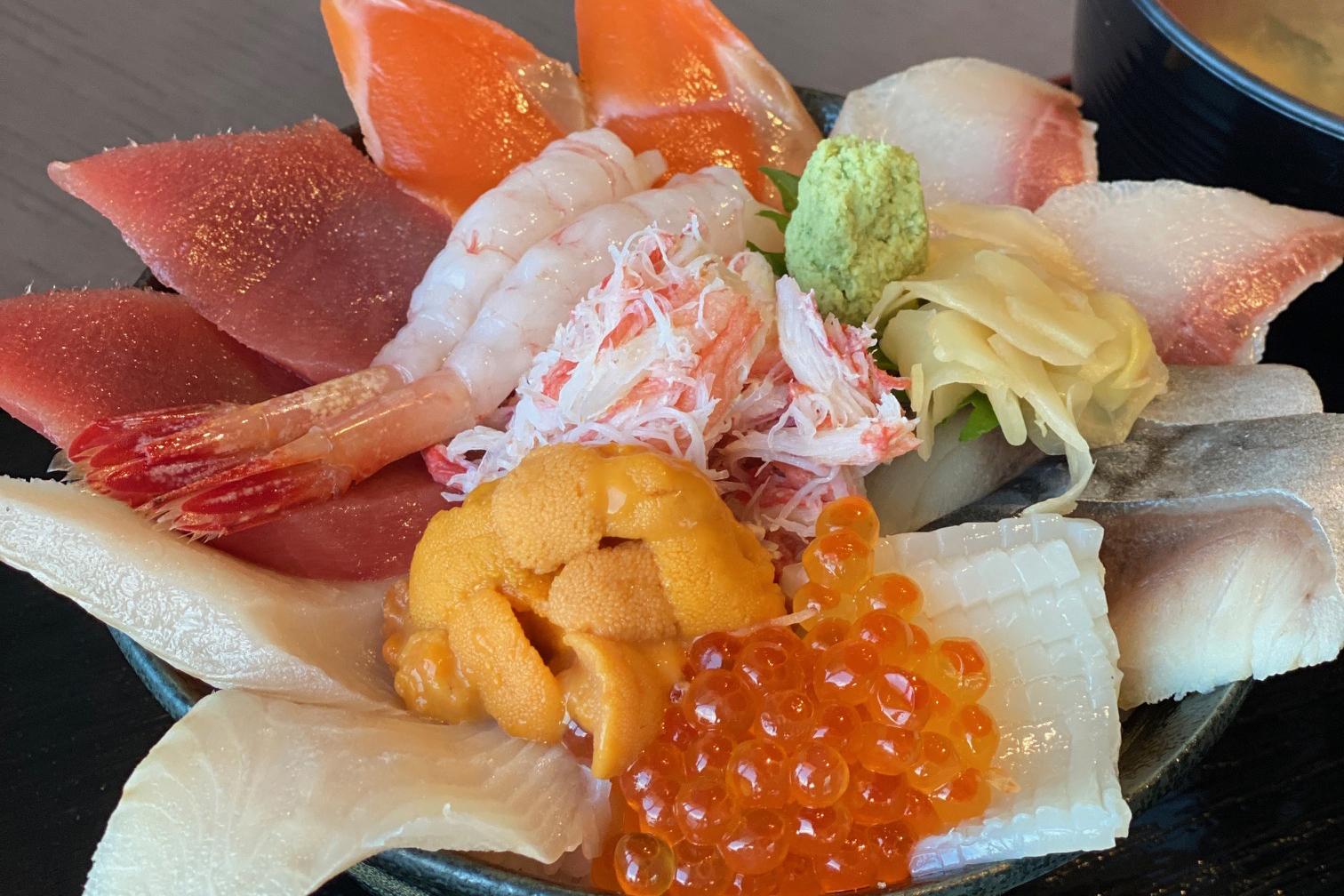 くしろ港町 釧ちゃん食堂 | 【公式観光情報】ひがし北海道Style