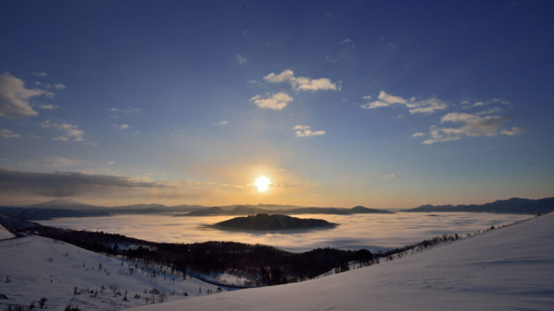 02_美幌峠（雲海）