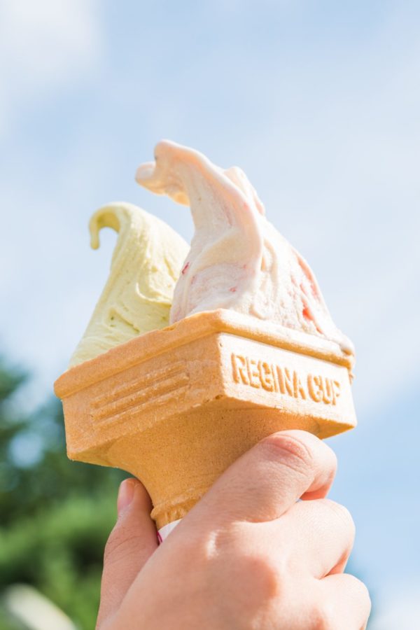 ドライブ途中に味わいたい アイス ソフトクリーム ひがし北海道スタイル 女子旅