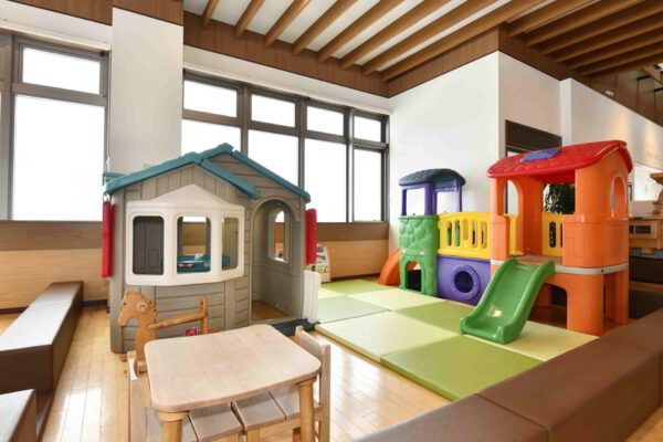 きよ～るキッズコーナー