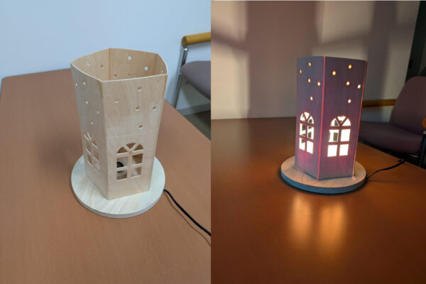 ランプシェード（イメージ）