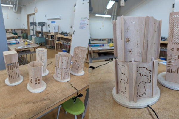 ランプシェード（イメージ）2